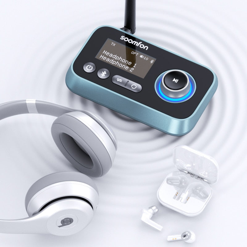 3-in-1 Bluetooth Transmitter Receiver – Streetment