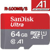 SanDisk Ultra microSD Card 16/32/64/128GB