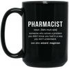 Definition of Pharmacist