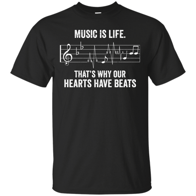 Music is Life!