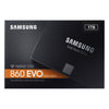 Samsung 860 EVO 2.5" Internal Solid State Drive