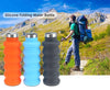 Space-Saving Collapsible Water Bottle