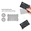 Credit Card Sized Memory Card Holder