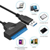 USB To SATA III 2.5" Hard Drive Adapter