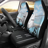 Airplane Car Seat Covers (Set of 2)