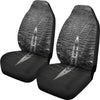 Rowing Car Seat Covers (Set of 2)