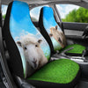 Sheep Car Seat Covers (Set of 2)