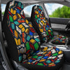 Book Car Seat Covers (Set of 2)