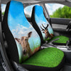 Deer Car Seat Covers (Set of 2)