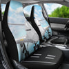 Airplane Car Seat Covers (Set of 2)