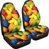 Yarn Car Seat Covers (Set of 2)