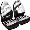 Piano Car Seat Covers (Set of 2)