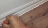Caulk Finishing Tool
