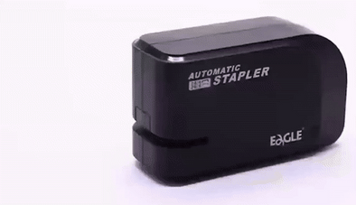 20 Sheets Capacity Automatic Stapler