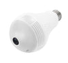 360° Light Bulb Camera