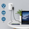 9 in 1 Wall Socket Extender