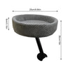 Desktop Cat Bed with 360° Rotation