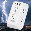 9 in 1 Wall Socket Extender