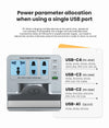 8-in-1 Multifunctional Charging Station