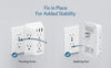 9 in 1 Wall Socket Extender