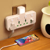 6 in 1 Power Outlet Extender