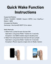 Magnetic Smartphone Camera Grip with Remote