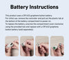 Magnetic Smartphone Camera Grip with Remote