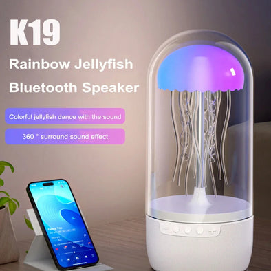 Jellyfish Bluetooth Speaker