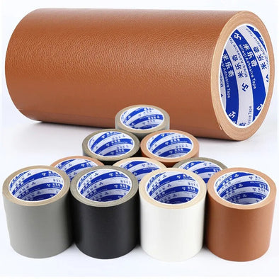 Self-Adhesive Leather Repair Tape