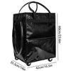 Reusable Shopping Bag with Wheels
