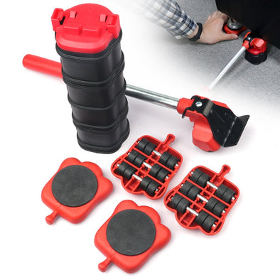 Furniture Lifter & Mover Tool Set