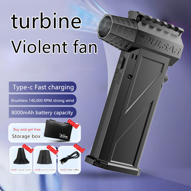 High-Power Electric Air Duster