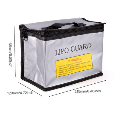 LiPo Battery Safety Bag