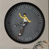 Bruce Lee Wall Clock