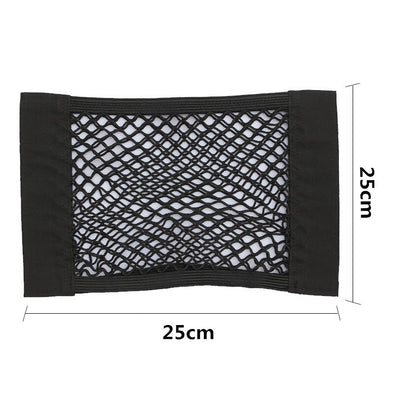 Car Trunk Net Organizer