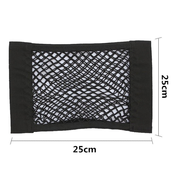 Car Trunk Net Organizer