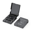 SD Card–Style Multi-Slot Card Reader & Storage