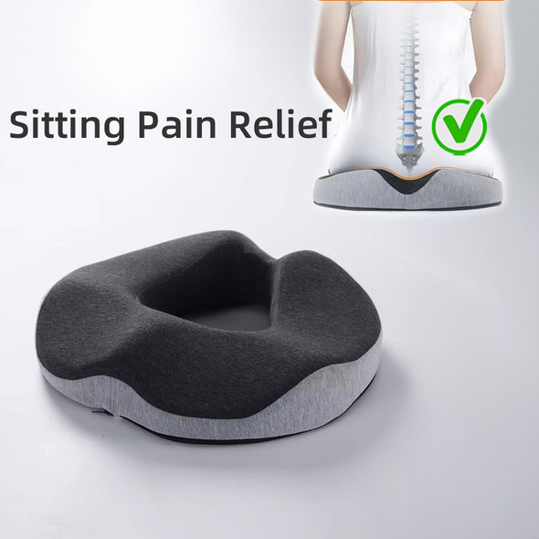 Orthopedic Donut Seat Cushion