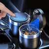 Portable Car Cigarette Ashtray