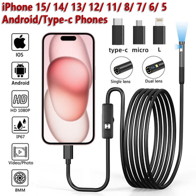 Car Inspection Camera