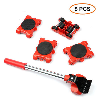 Furniture Lifter & Mover Tool Set