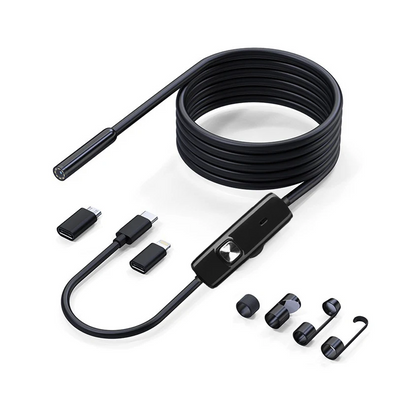Car Inspection Camera