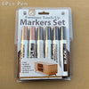 Furniture Touch-Up Marker Set