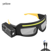 Hands-Free Sensor Headlamp - Ultra-Light, 5 Modes, Wave-to-Wake