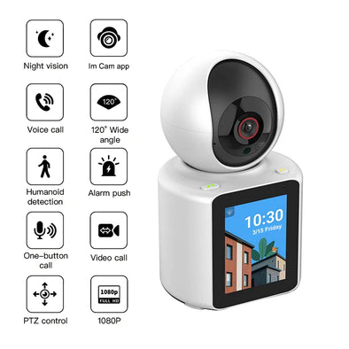 Video Call Smart Camera