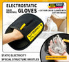 Pet Hair Removal Mitts – Reusable Grooming Gloves