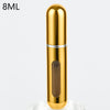Easy Refillable Perfume Atomizer 8ml