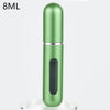 Easy Refillable Perfume Atomizer 8ml