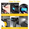 Portable Car Tire Pump