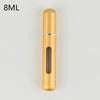 Easy Refillable Perfume Atomizer 8ml